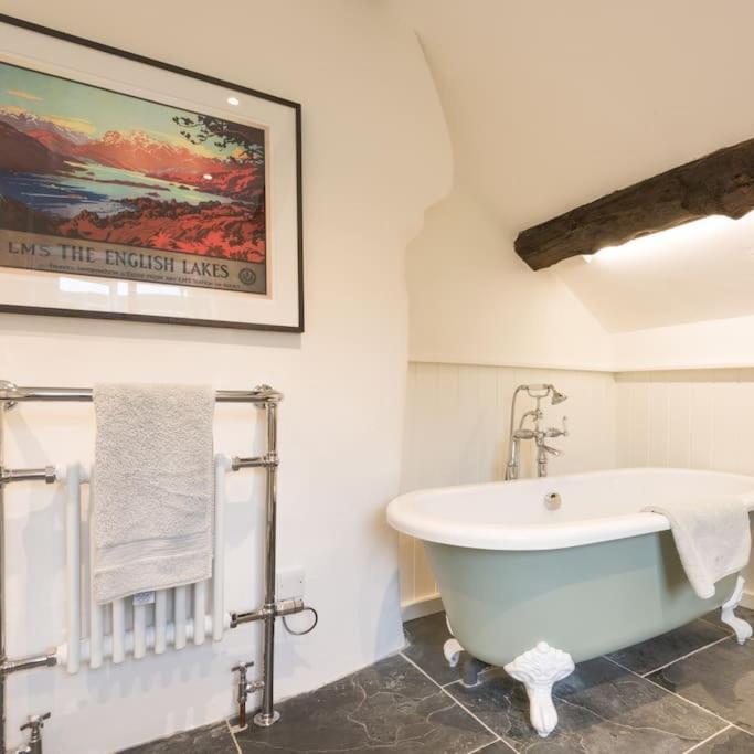 Villa The Place Loweswater à Cockermouth Extérieur photo