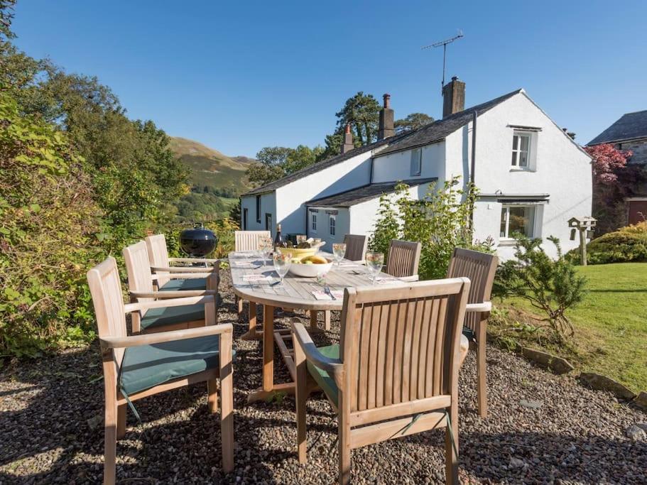 Villa The Place Loweswater à Cockermouth Extérieur photo