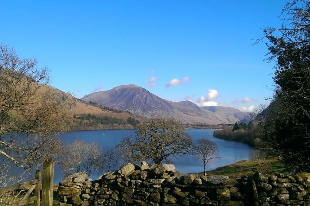 Villa The Place Loweswater à Cockermouth Extérieur photo