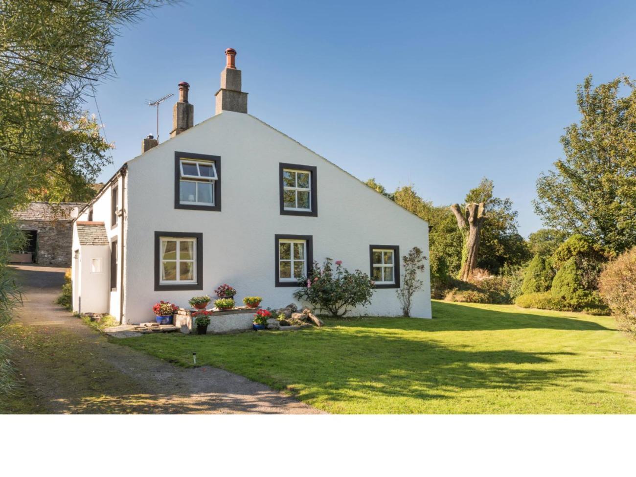 Villa The Place Loweswater à Cockermouth Extérieur photo
