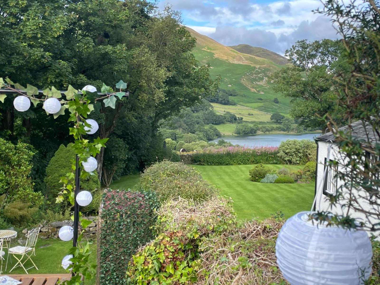 Villa The Place Loweswater à Cockermouth Extérieur photo